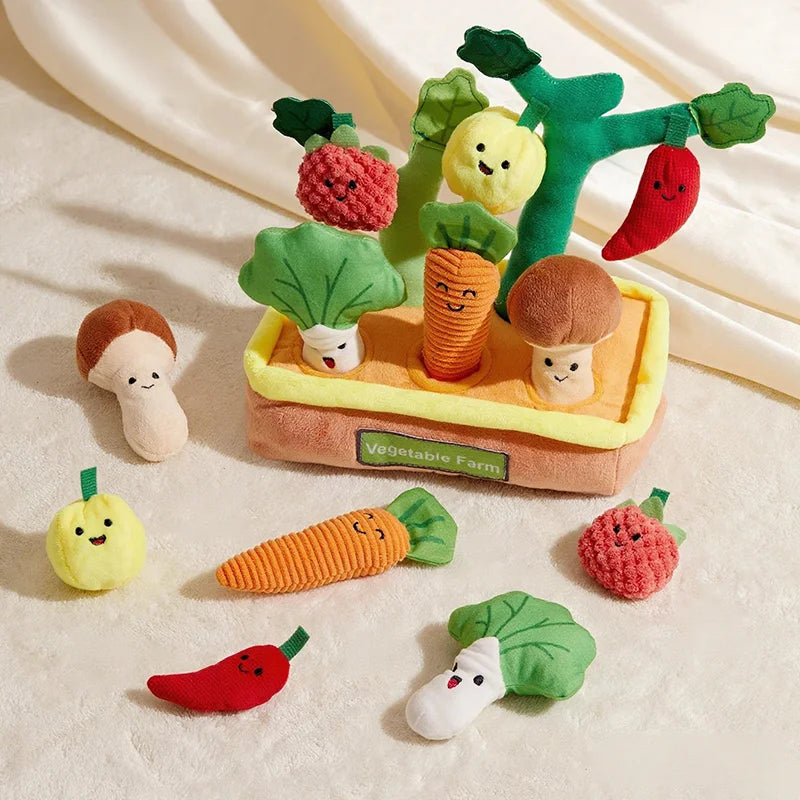 My First Vegetable Garden Toy