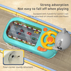 Interactive Racing Steering Wheel Toy, photo 3