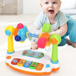4-in-1 Musical Toy Piano