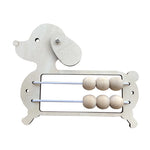 Montessori DIY Wooden Busy Board