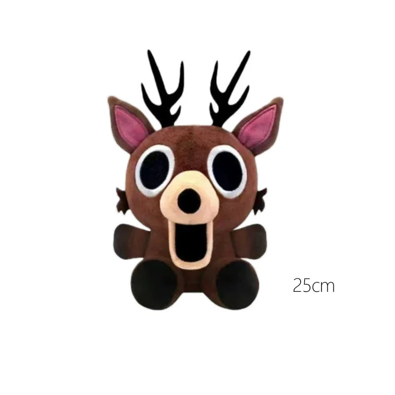 Forest Deer Plush Toy