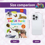 WordWhiz™ – 300+ Interactive English Sounds for Kids 📚