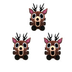 Forest Deer Plush Toy – Cute Soft Stuffed Doll