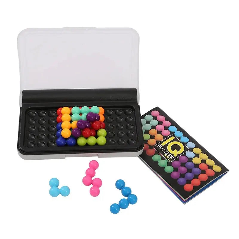 120 Challenges IQ 3D Puzzle