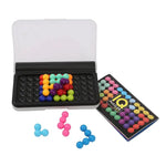 120 Challenges IQ 3D Puzzle