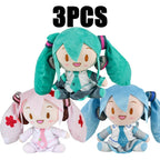 Kawaii Anime-Style Plush Doll
