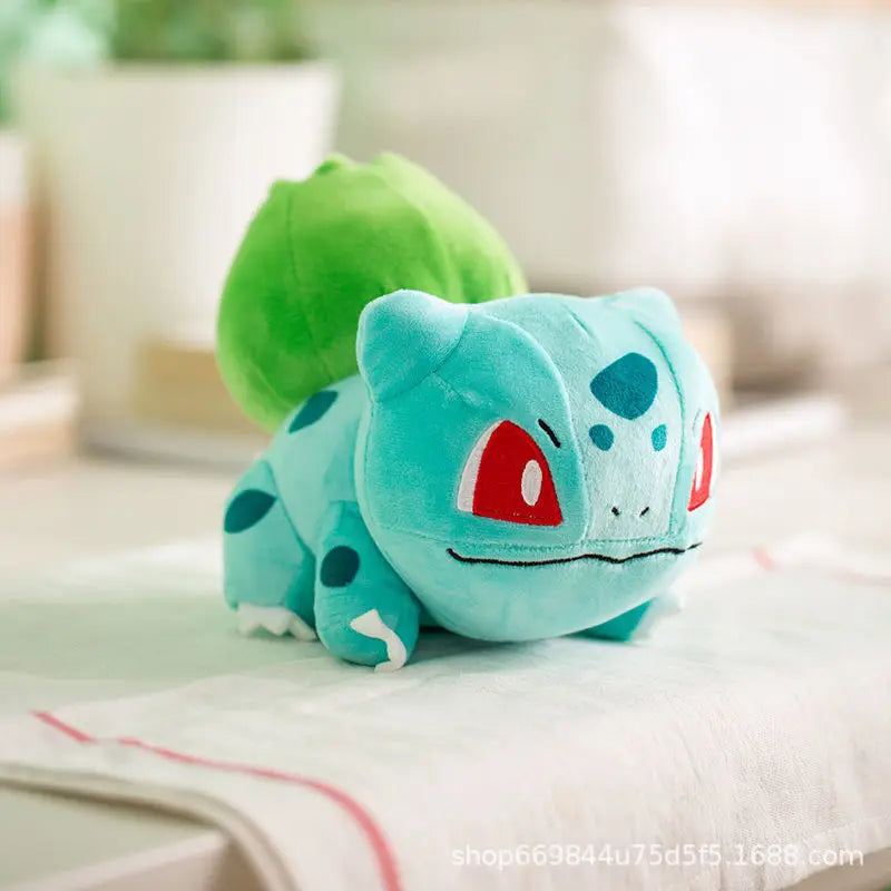 PokeFriends Anime Plush Collection