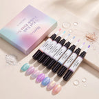 GlamGel™ 3-in-1 Gel Nail Pen Set