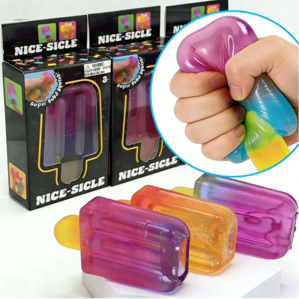 FrostyPop Surprise Squishy Ice Pop