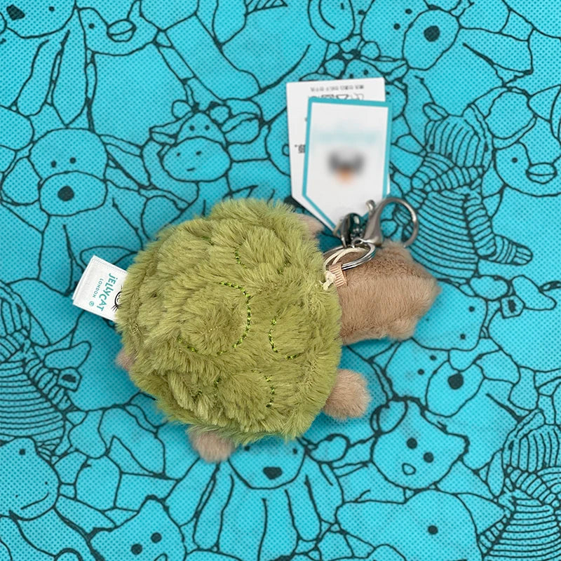 Cute Plush Keychain Charms (30+ Designs)