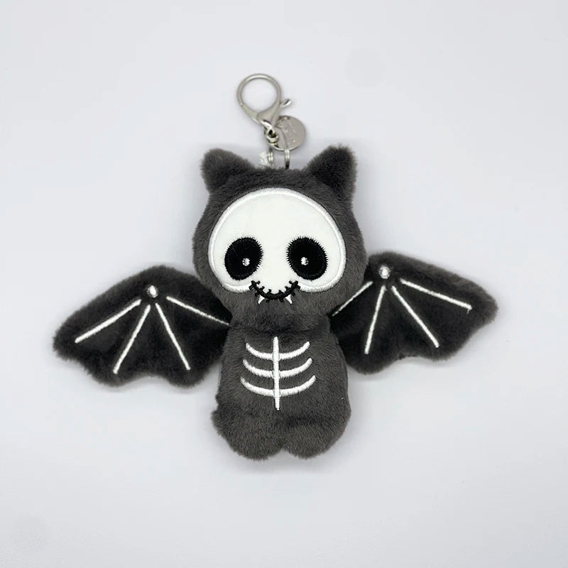 Cute Plush Keychain Charms (30+ Designs)
