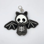 Cute Plush Keychain Charms (30+ Designs)