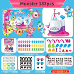 SpacePop™ DIY Balloon Kit – Create Your Own Galaxy Party Décor Set