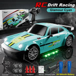 RC Drift Car with LED Lights