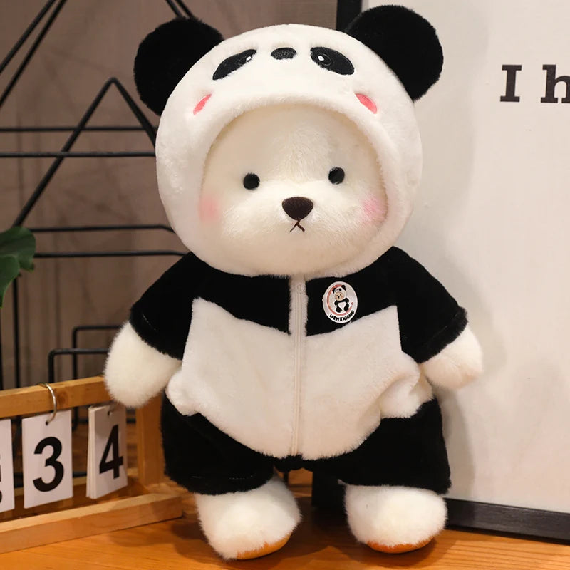 Kawaii Costume Animal Plush