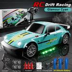 RC Drift Car with LED Lights