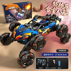 4WD Off-Road RC Buggy Truck