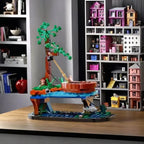 DIY Building Blocks – Diaoyutai Model