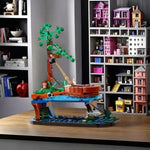 DIY Building Blocks – Diaoyutai Model