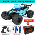 RC Drift Racing Car