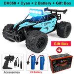 RC Drift Racing Car