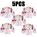 Kawaii Anime-Style Plush Doll