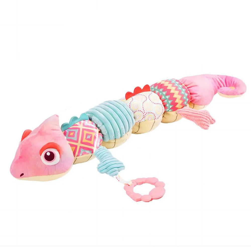 Musical Caterpillar and Friends Baby Plush