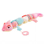 Musical Caterpillar and Friends Baby Plush