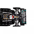 F1 Performance Building Blocks Racing Car