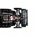 F1 Performance Building Blocks Racing Car