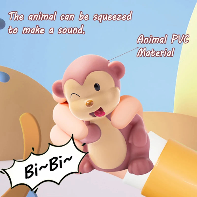 Animal Space Logic Matching Game