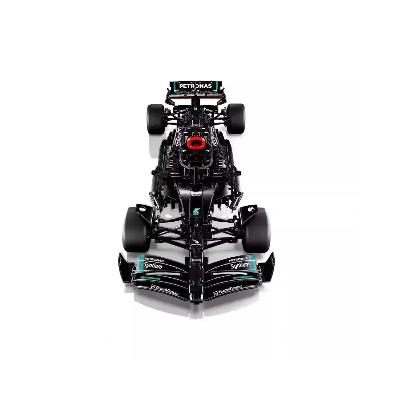 F1 Performance Building Blocks Racing Car