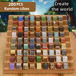 Montessori Magnetic Building Blocks Cube