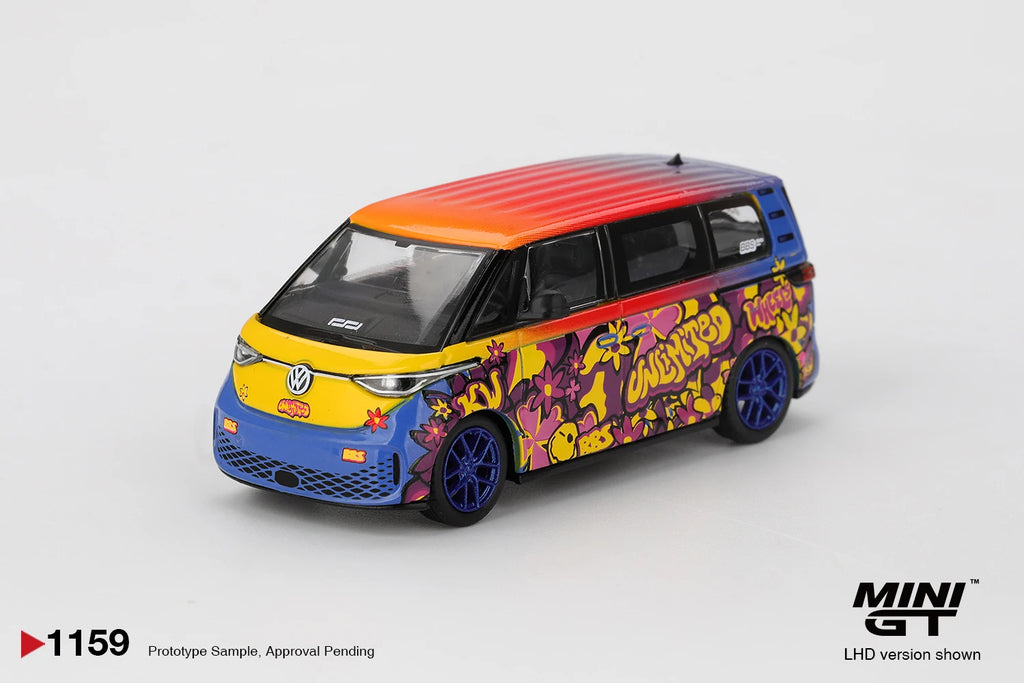 TSM Model 1:64 Diecast Car