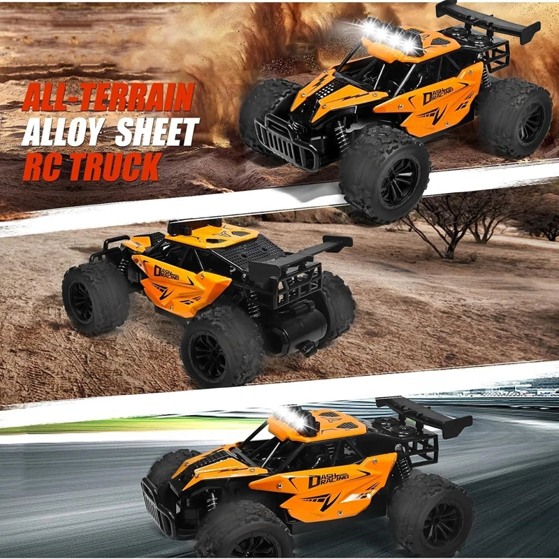 1:16 RC Off-Road Climbing Car, photo 3