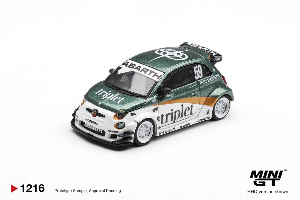 TSM Model 1:64 Diecast Car