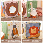 Montessori Baby Sensory Busy Toy Collection
