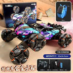 4WD Off-Road RC Buggy Truck