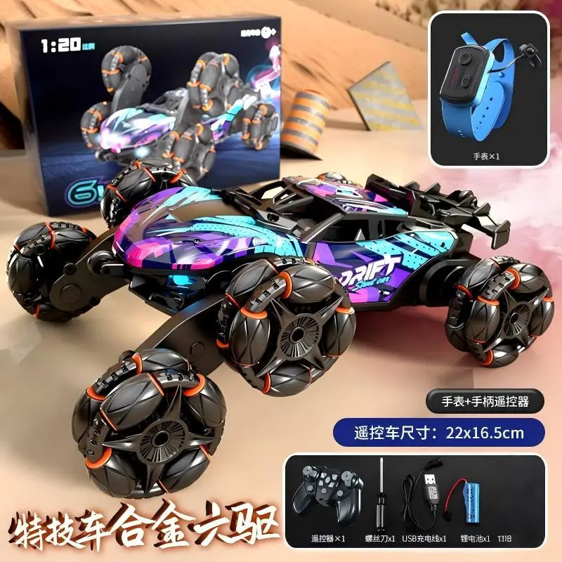 4WD Off-Road RC Buggy Truck