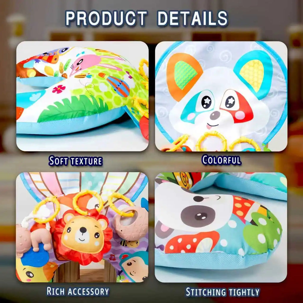 TummyBloom™ Discovery Nest