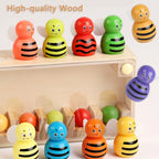 Color Matching Memory Board Game