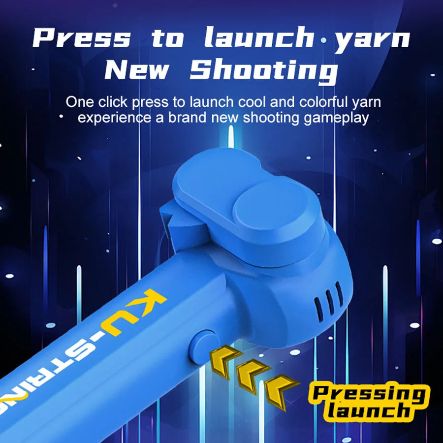 String Rope Glow in The Dark Launcher