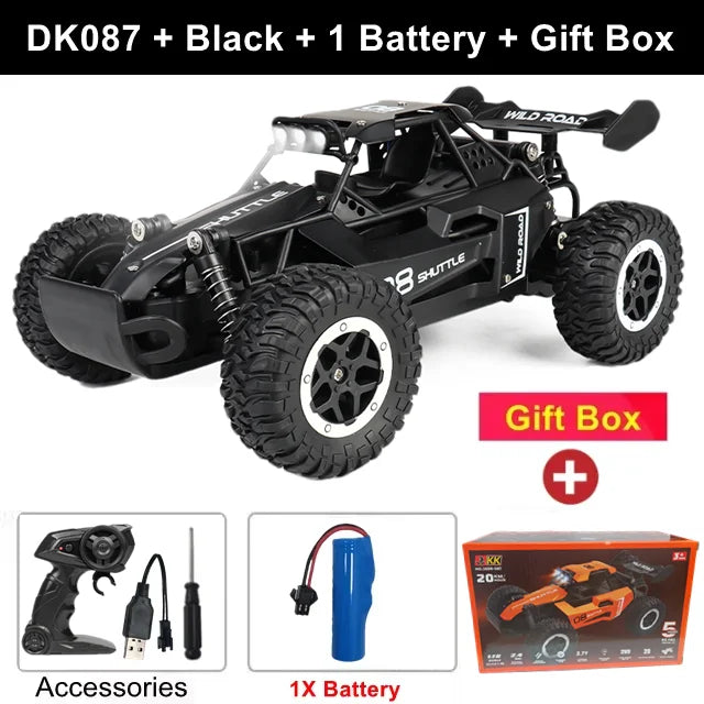 1:16 RC Off-Road Climbing Car
