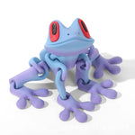 JumpMag™ – 3D Magnetic Frog Fidget Buddy