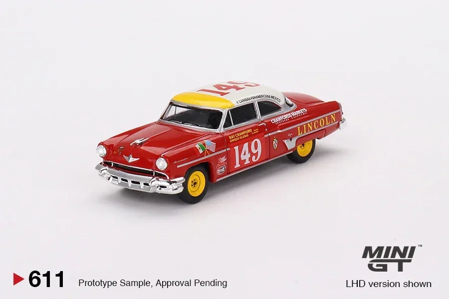 MINIGT Nissan Skyline GT-R R34