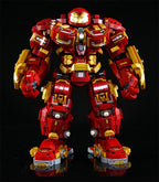 Iron Man Hulkbuster Mecha Building Set – 2008PCS