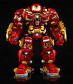 Iron Man Hulkbuster Mecha Building Set – 2008PCS
