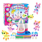 SpacePop™ DIY Balloon Kit – Create Your Own Galaxy Party Décor Set