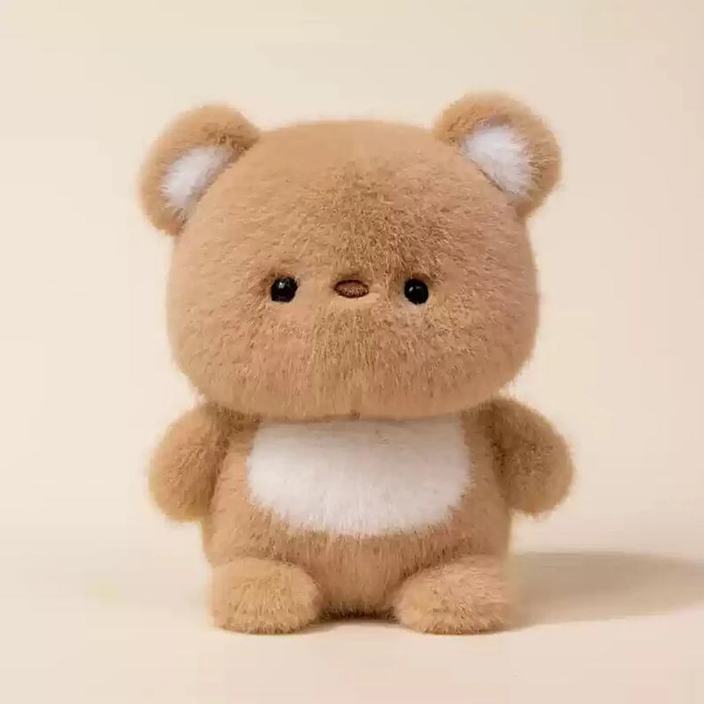 Mini Animal Plush Buddies (15 cm)