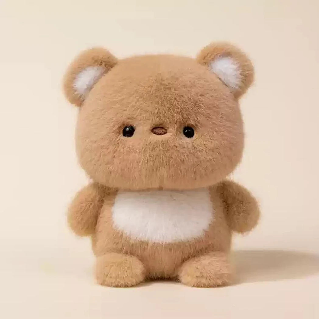 Mini Animal Plush Buddies (15 cm)